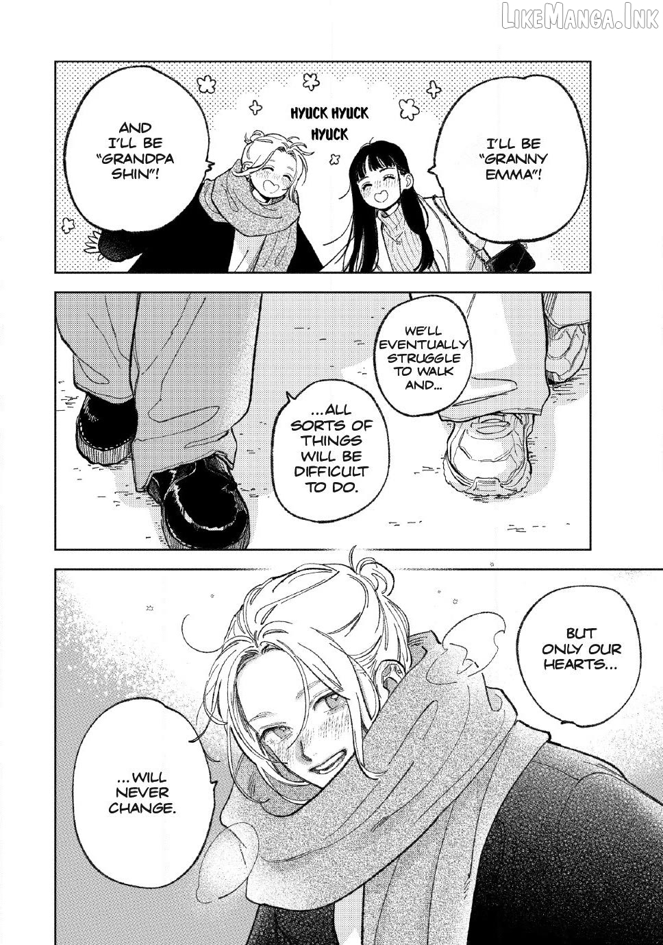 A Sign of Affection, Chapter 59 image 24